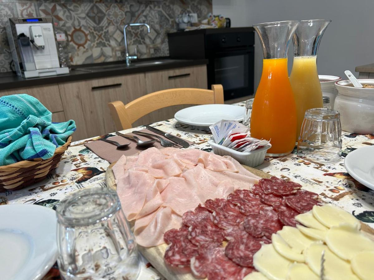 Calcinato B&B Il Fienile מראה חיצוני תמונה