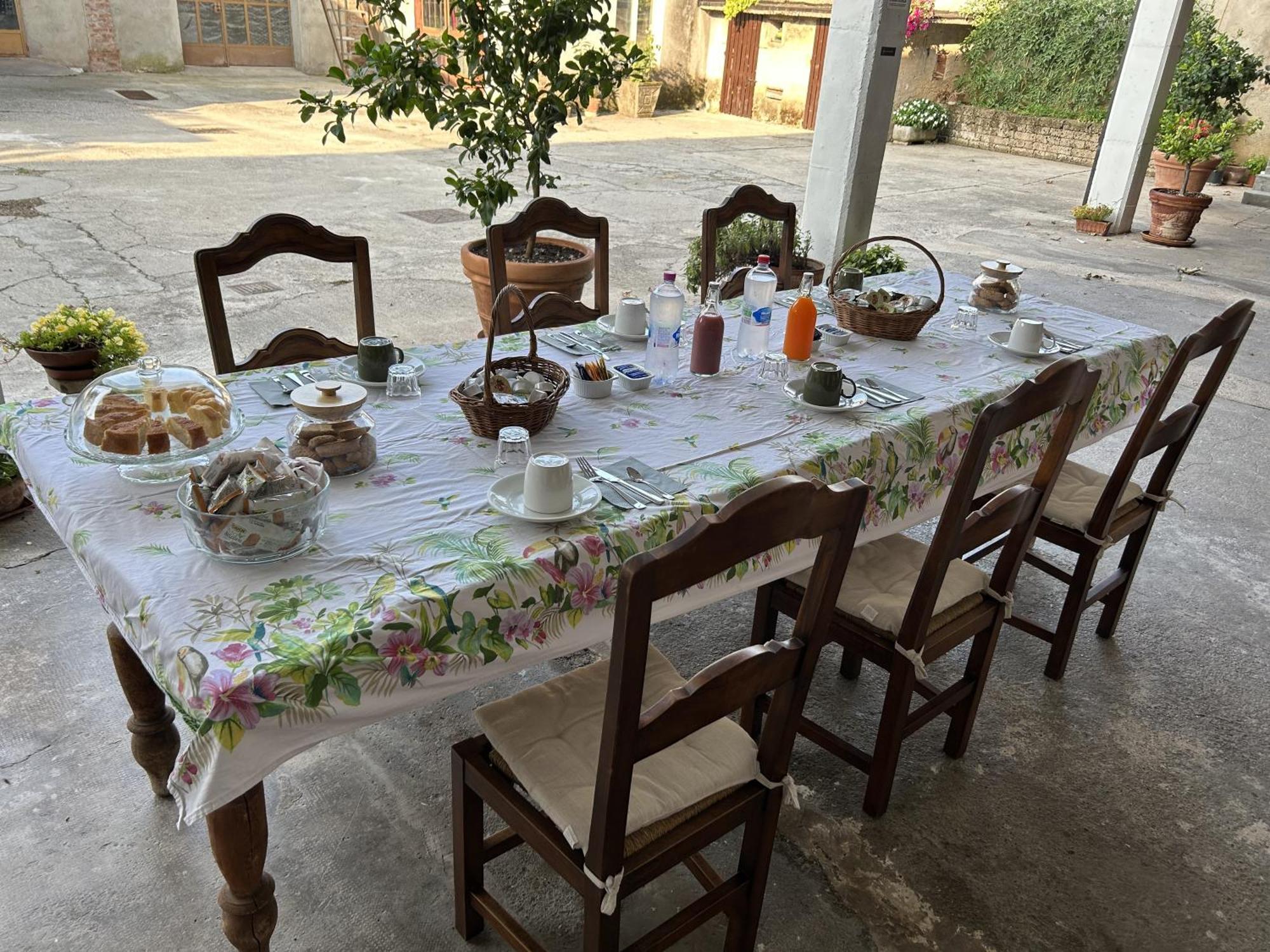 Calcinato B&B Il Fienile מראה חיצוני תמונה